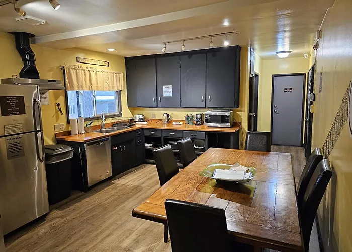 Moderne Hostel