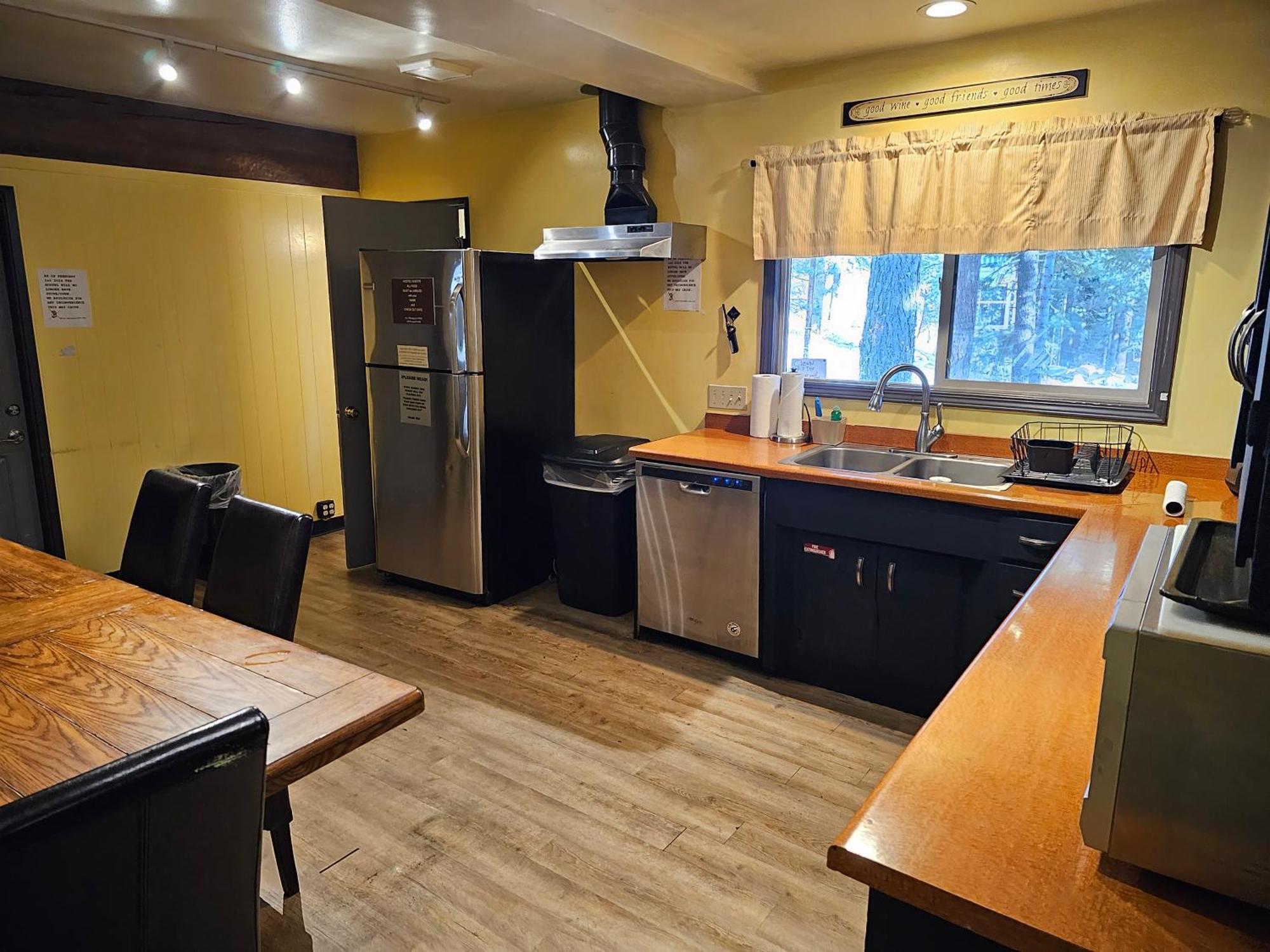 Hostel Moderne Mammoth Lakes