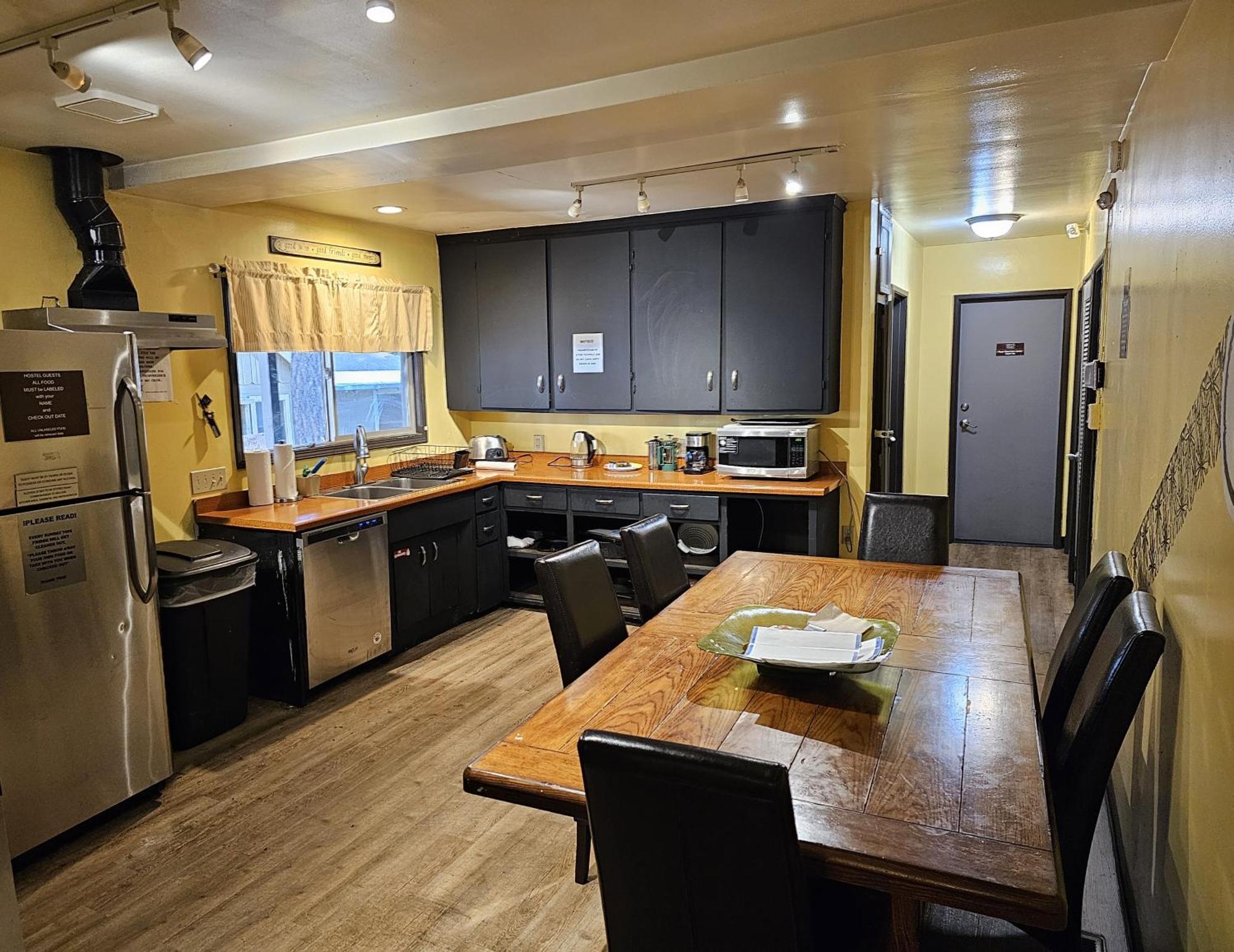 Hostel Moderne *