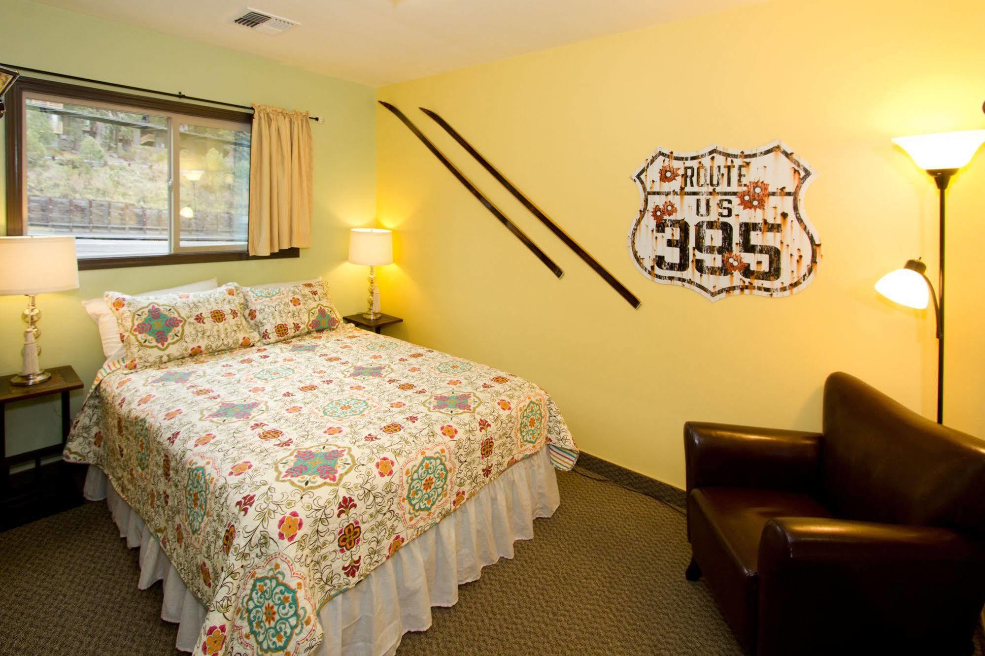Moderne 2* Mammoth Lakes